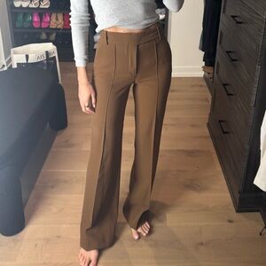 Zara Brown Trousers